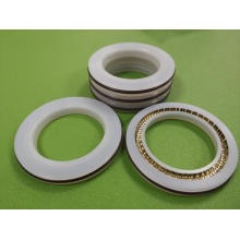 UHMW-PE with Spring and Rubber O Ring Seal